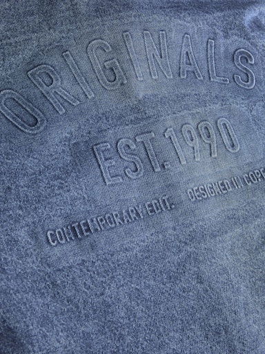 Jack Jones Рубашка Dark Denim  [3]