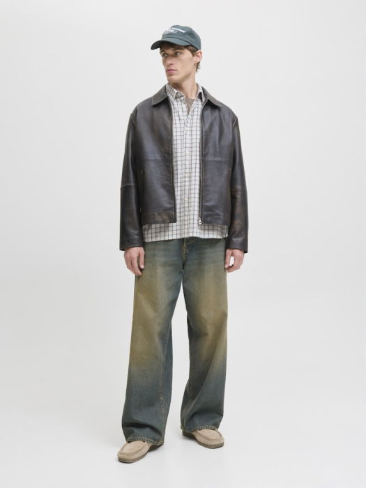 Jack Jones Camasa Maro  Barbati [4]