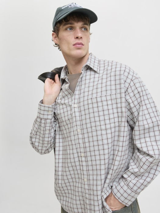 Jack Jones Camasa Maro  Barbati [2]