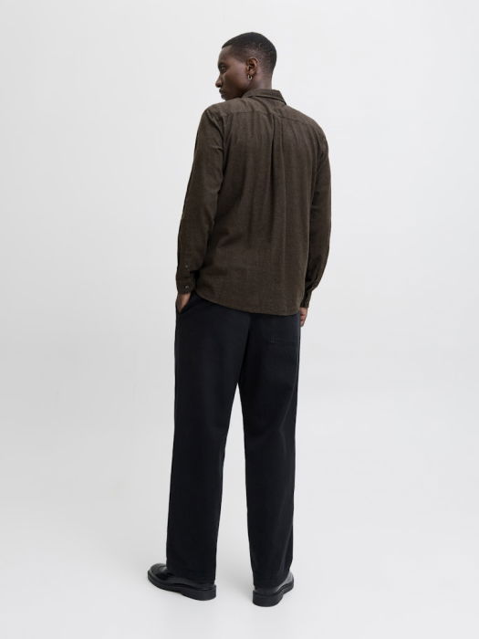 Jack Jones Camasa Maro Inchis  Barbati [4]