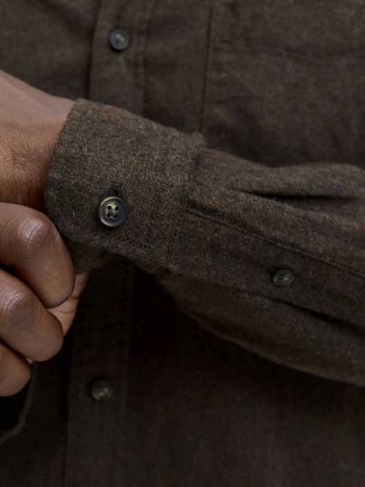 Jack Jones Camasa Maro Inchis  Barbati [6]