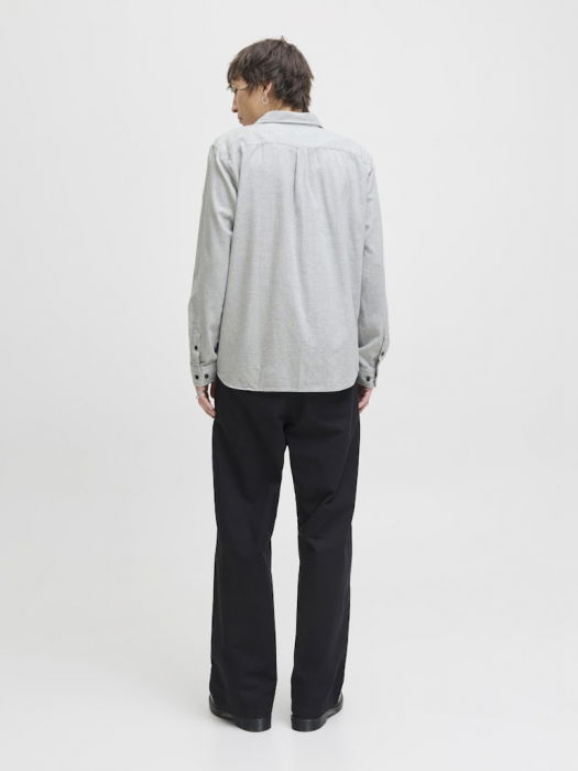 Jack Jones Рубашка Gri Deschis  [3]