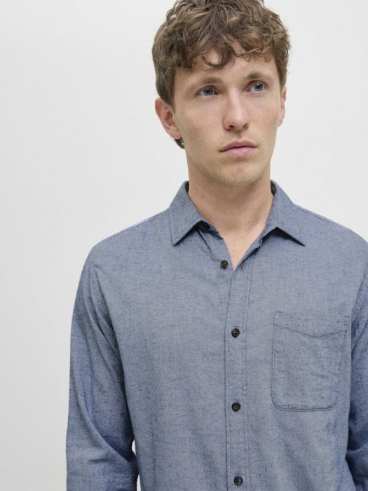 Jack Jones Camasa Navy  Barbati [5]