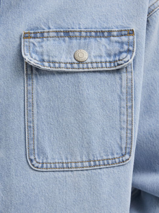 Jack Jones Camasa Albastra Deschisa  Barbati [5]