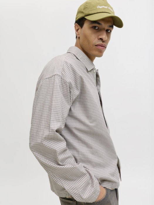 Jack Jones Camasa Multicolor Loose Barbati [2]