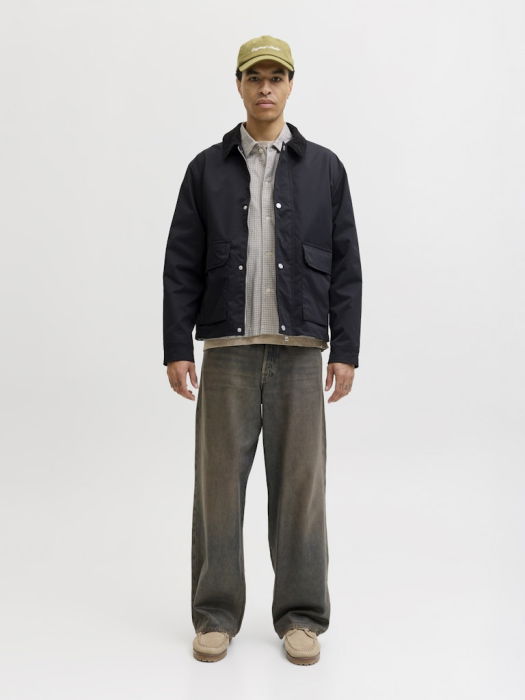 Jack Jones Camasa Multicolor Loose Barbati [6]