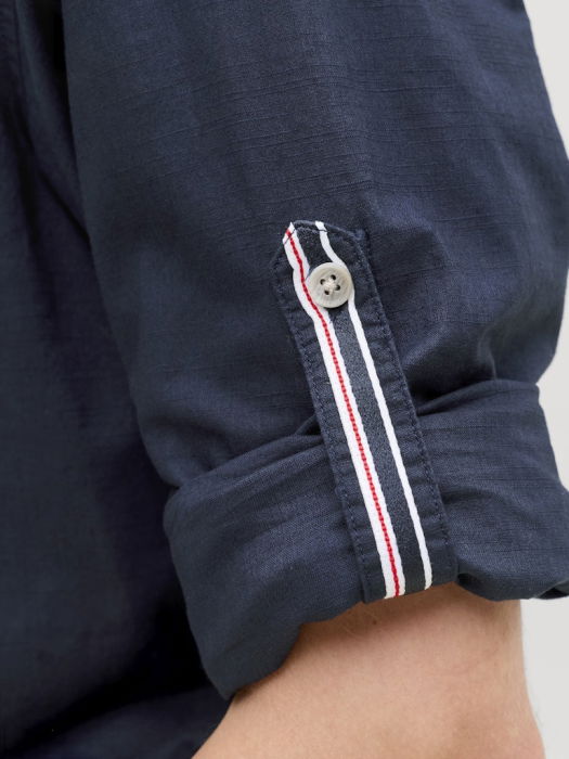 Camasa Navy Regular Barbati [6]