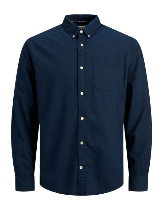 Jack Jones Camasa Navy Slim Barbati [7]