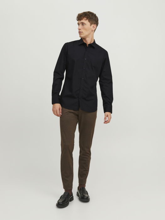 Jack Jones Camasa Neagra  Barbati [2]