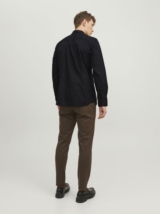 Jack Jones Camasa Neagra  Barbati [4]