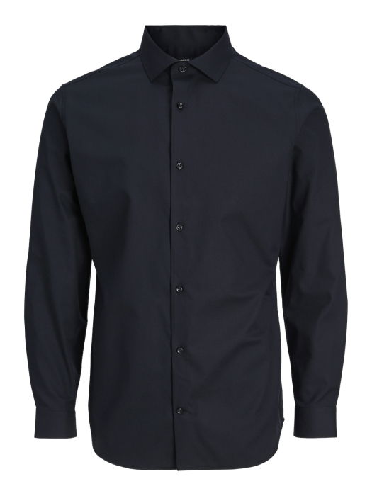 Jack Jones Camasa Neagra Slim Barbati [7]