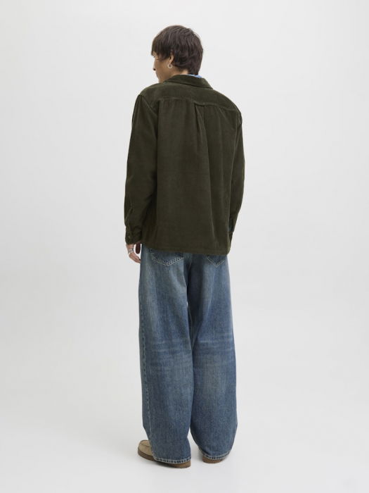 Jack Jones Camasa Haki  Barbati [2]