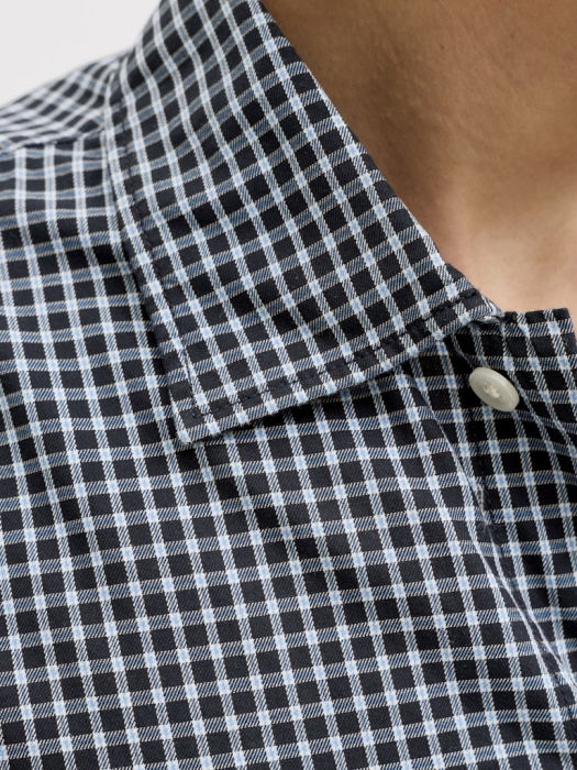 Jack Jones Camasa Albastra Loose Barbati [5]