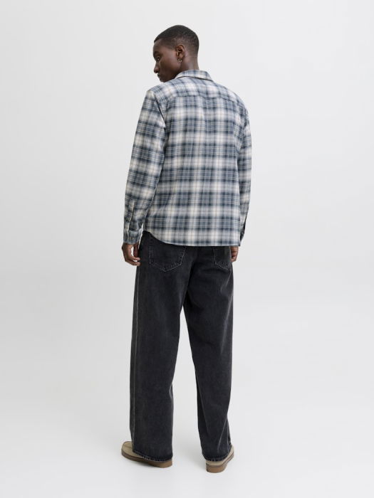 Jack Jones Camasa Albastra  Barbati [3]