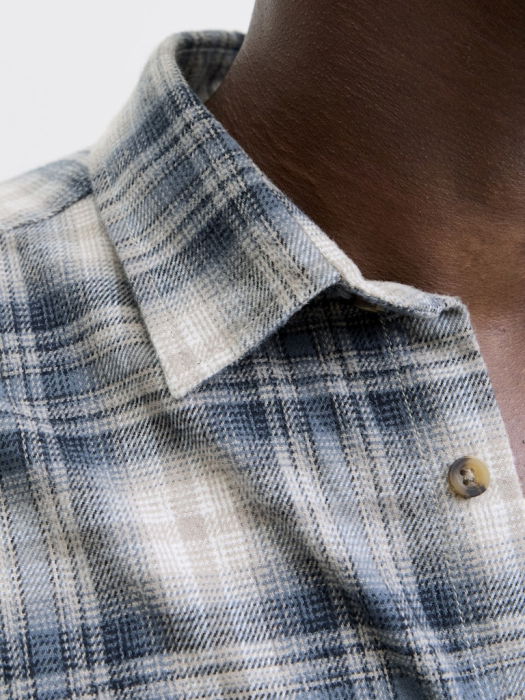 Jack Jones Camasa Albastra  Barbati [5]