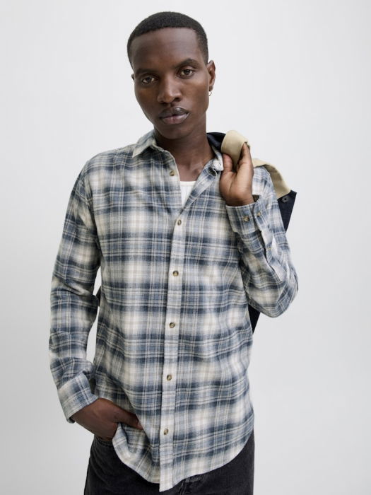 Jack Jones Camasa Albastra  Barbati [2]