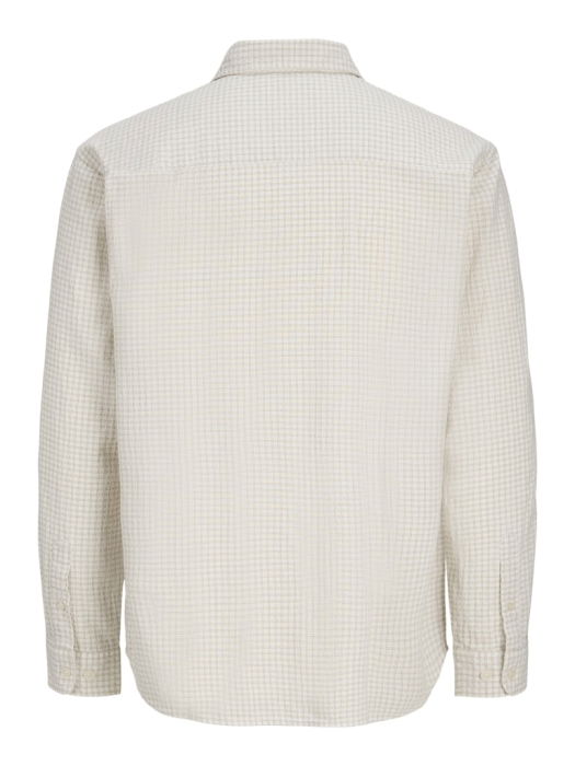 Jack Jones Camasa Bej Relaxed Barbati [8]