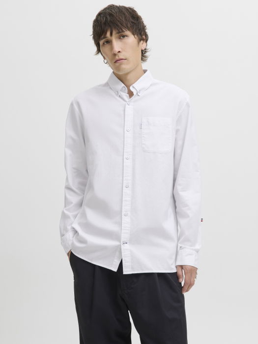 Jack Jones Camasa Alba  Barbati [2]