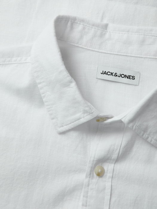 Jack Jones Camasa Alba  Barbati [3]