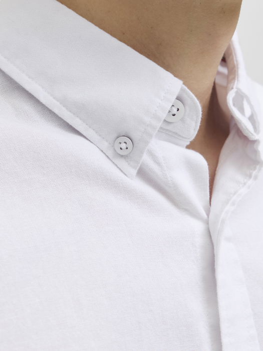 Jack Jones Camasa Alba  Barbati [6]