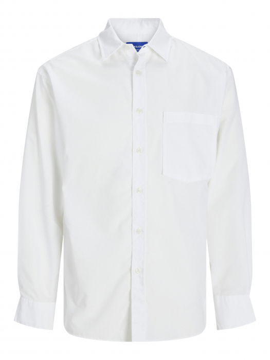Jack Jones Camasa Alba  Barbati [1]