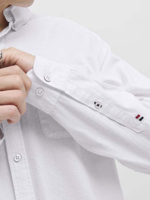 Jack Jones Camasa Alba  Barbati [5]