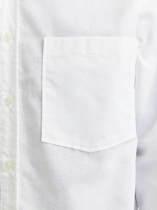 Jack Jones Camasa Alba  Barbati [6]