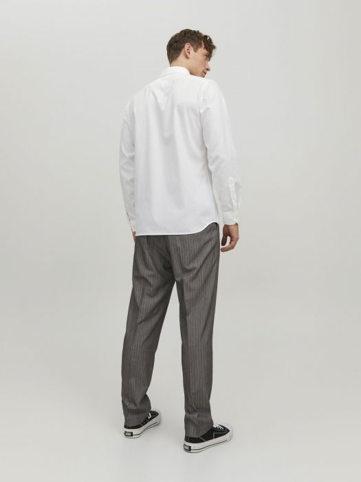 Jack Jones Рубашка White Slim [2]