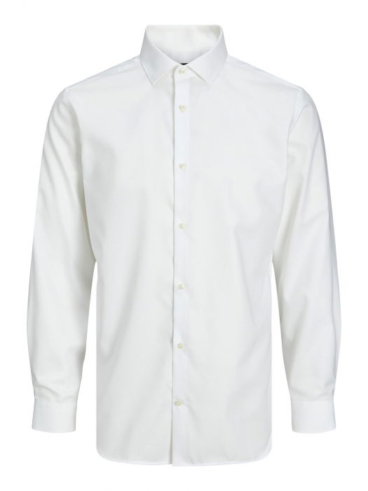Jack Jones Рубашка White Slim [1]