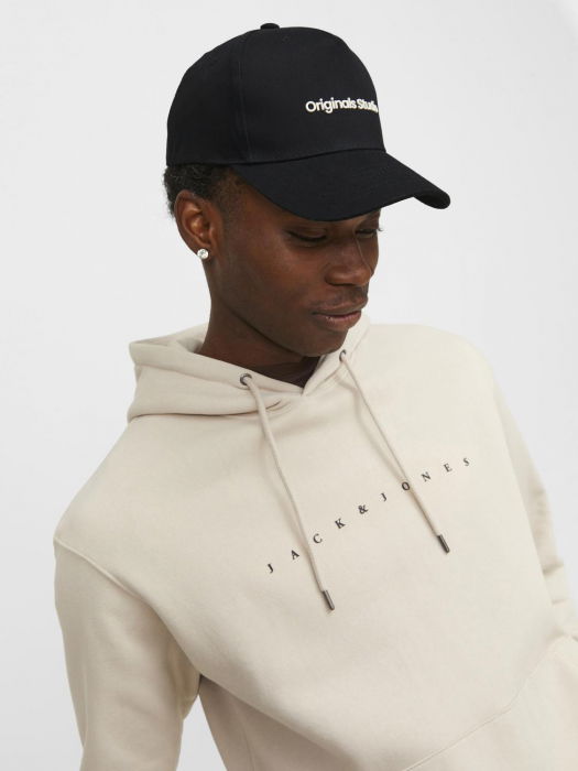 Jack Jones Chipiu Negru  Barbati [5]