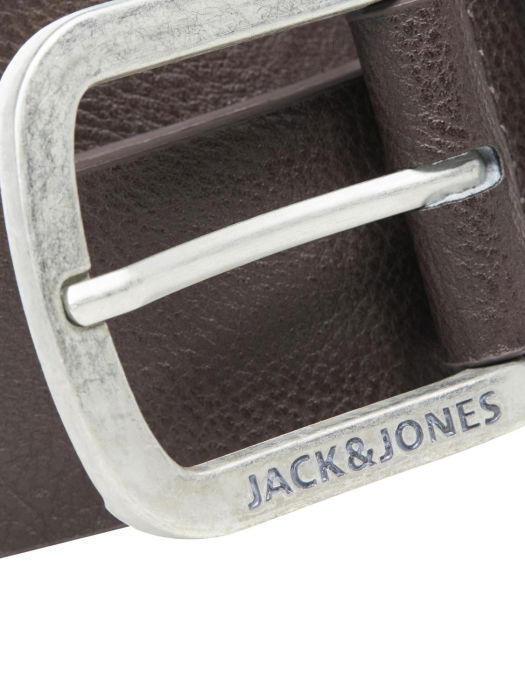 Jack Jones Мужской Ремень Коричневый  [5]