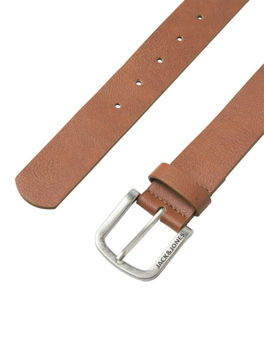 Jack Jones Мужской Ремень Коричневый  [4]