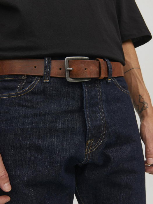 JACK&JONES Curea Mocha Bisque  Barbati [5]