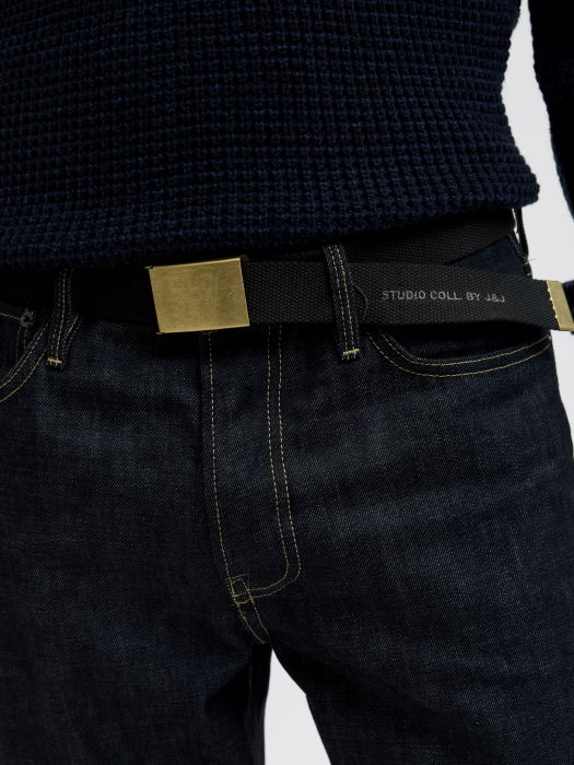 Jack Jones Curea Neagra  Barbati [5]