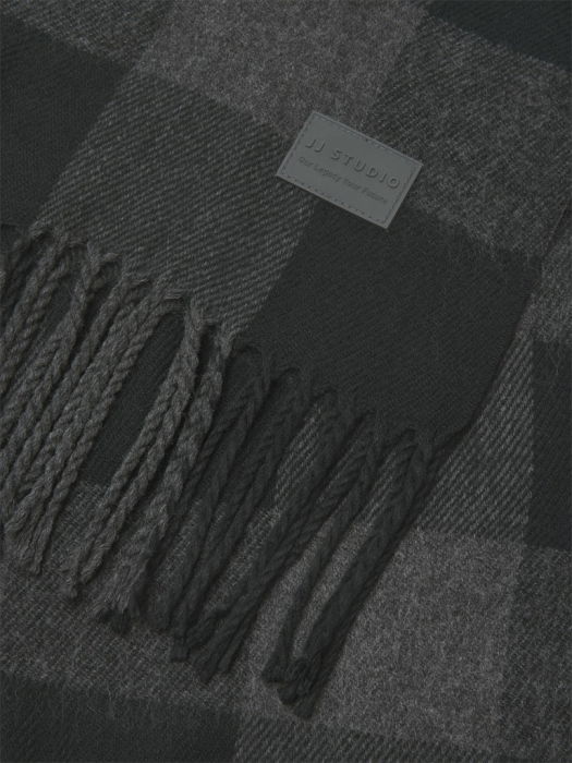 Jack Jones Шарф Black Beauty   [2]