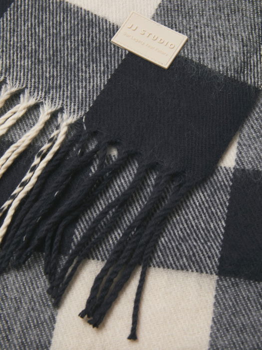 Jack Jones Шарф Dark Navy  [2]