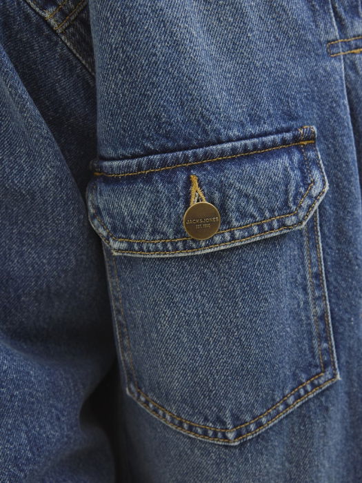 Geaca Albastra Barbati [6]