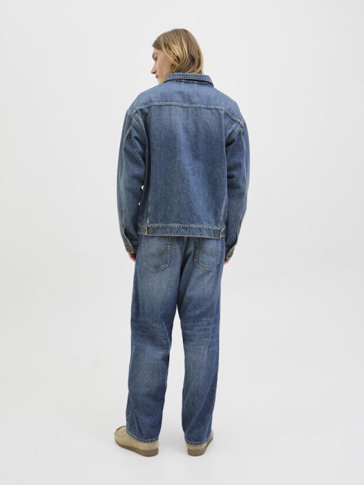 Geaca Albastra Barbati [4]