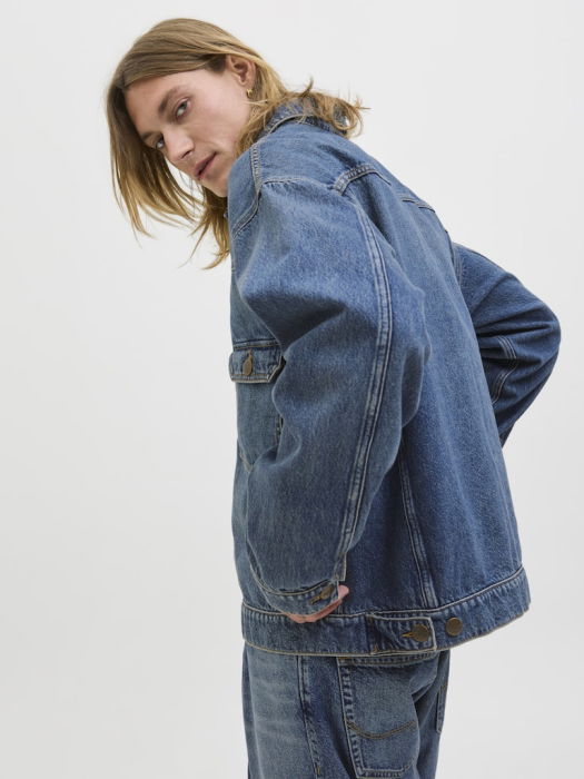 Geaca Albastra Barbati [2]