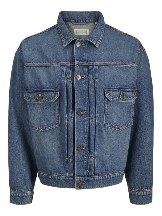 Geaca Albastra Barbati [7]