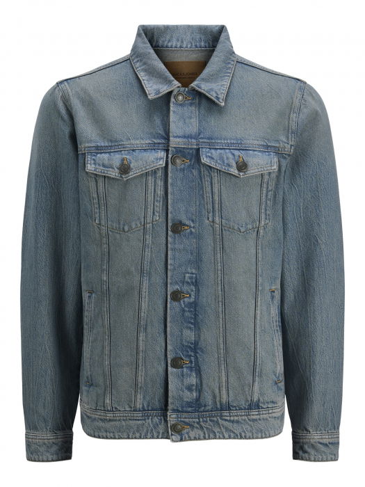 Jack Jones Куртка Blue Denim  [1]