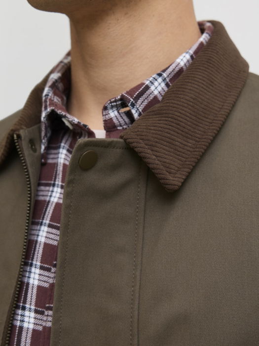 Jack Jones Куртка Canteen  [5]