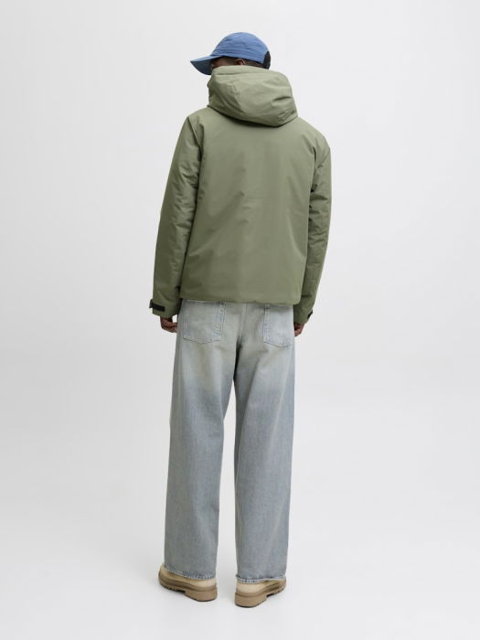 Jack Jones Geaca Verde  Barbati [4]