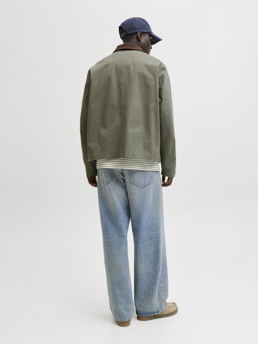 Geaca Verde Măslinie Barbati [4]