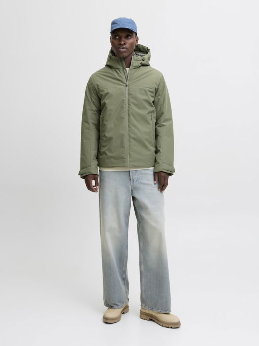 Jack Jones Geaca Verde  Barbati [1]