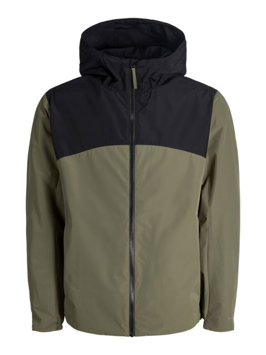 Jack Jones Geaca Verde  Barbati [7]