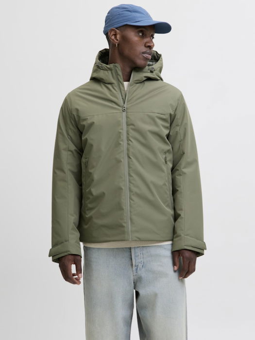 Jack Jones Geaca Verde  Barbati [2]