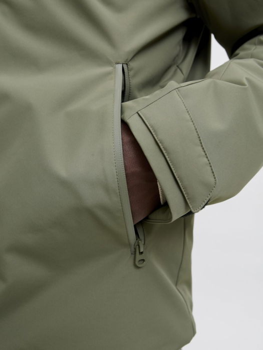 Jack Jones Geaca Verde  Barbati [6]