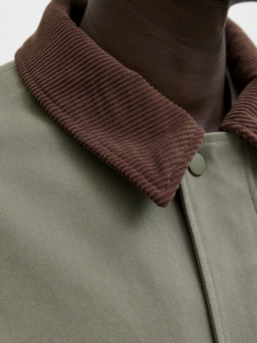 Geaca Verde Măslinie Barbati [5]