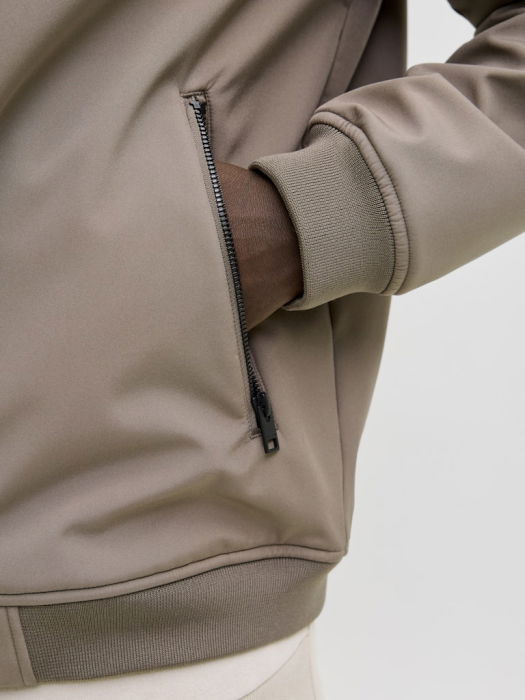 Jack Jones Geaca Bej  Barbati [6]